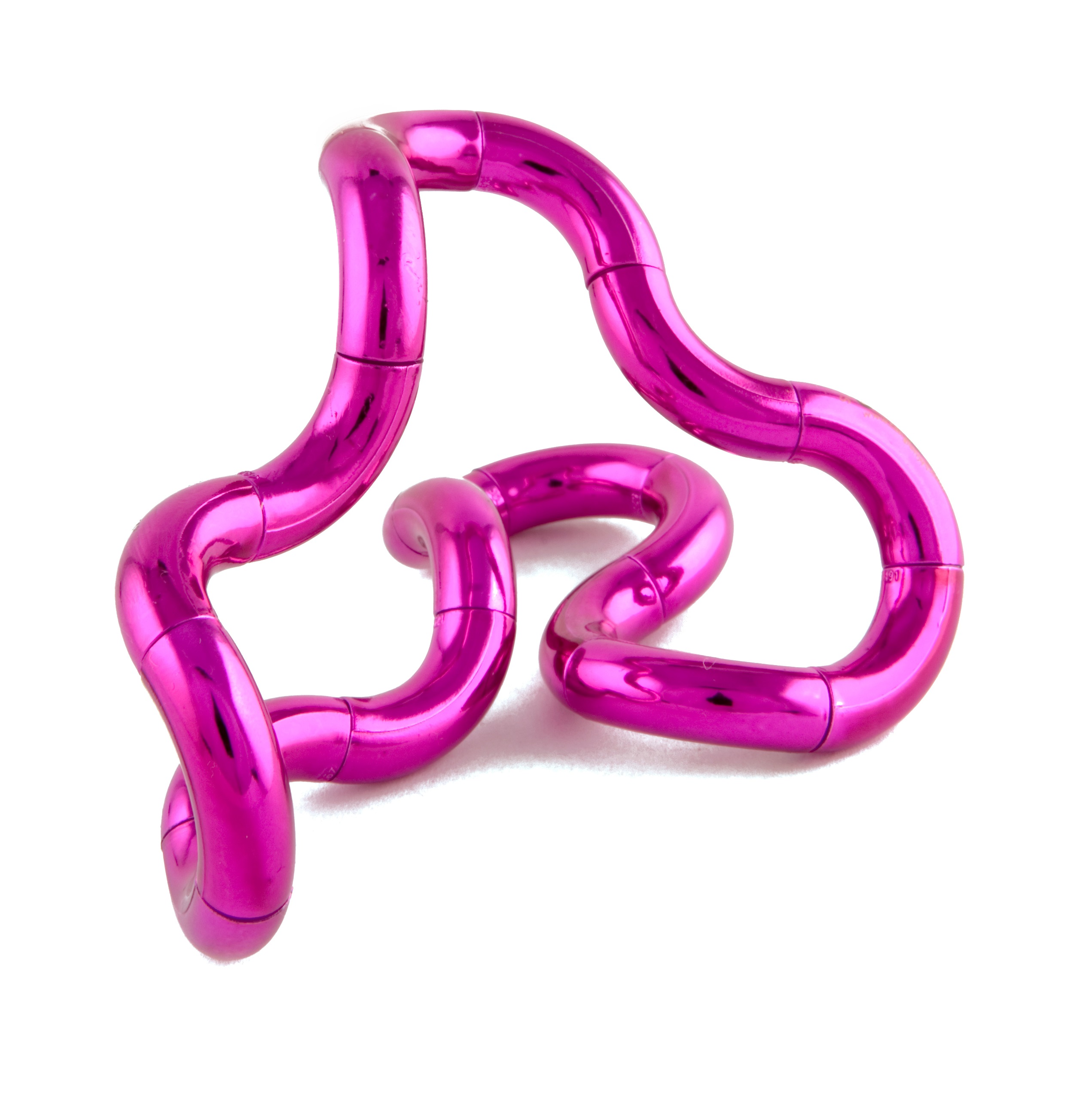 Metallic-Tangle
