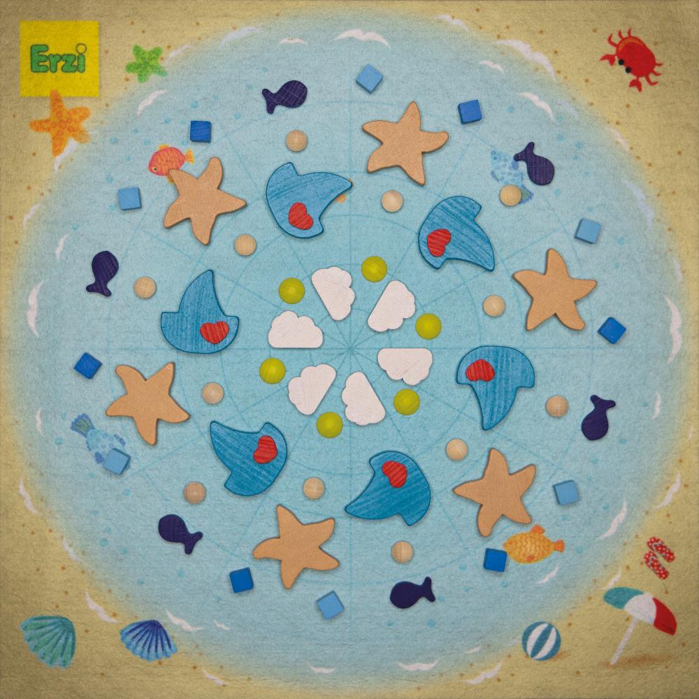 Meeres-Manadaly bei ARIADNE