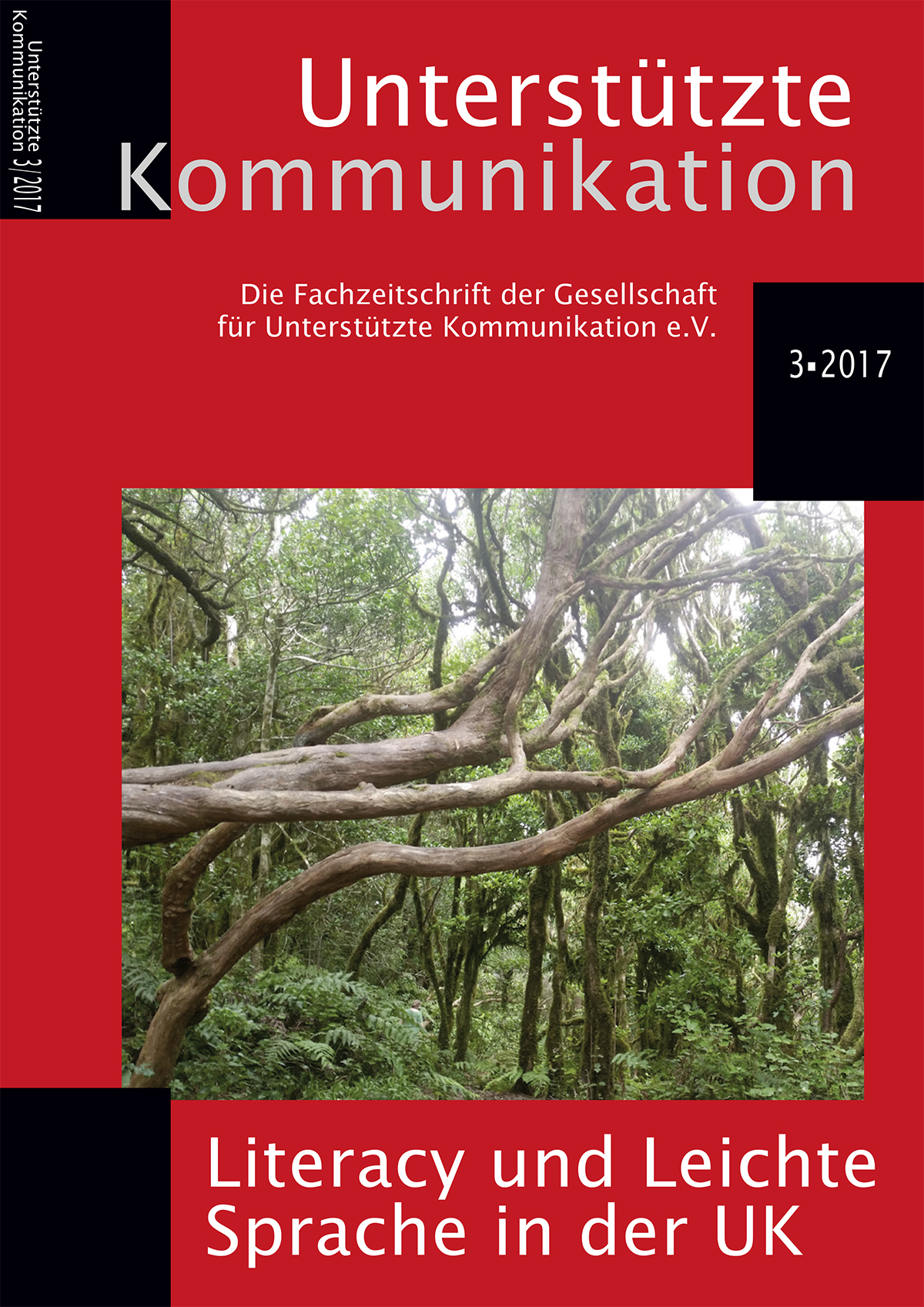 Unterstützte Kommunikation 3/2017