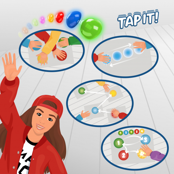 Tap It! bei ARIADNE
