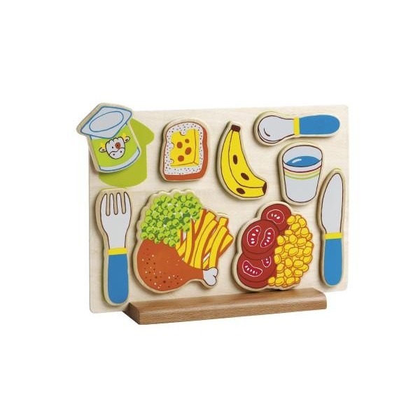 Wir essen - Magnettafel