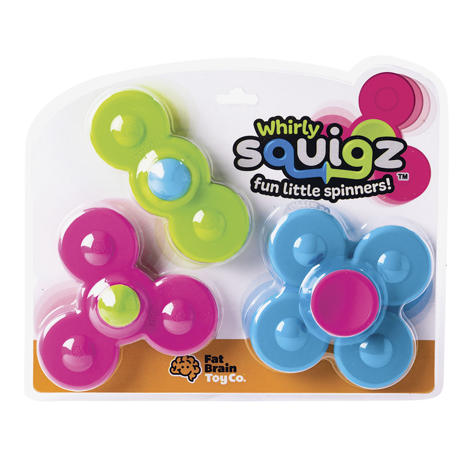 Dreh-Squigz bei ARIADNE
