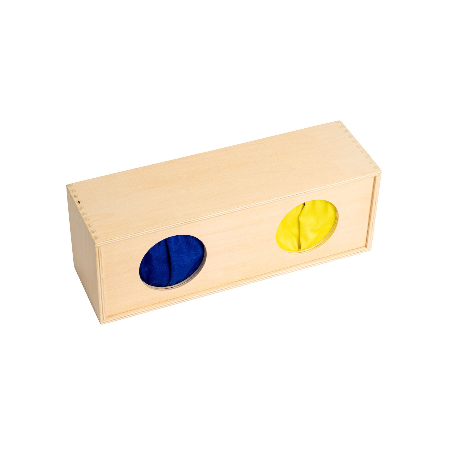 Große Geheimnis-Fühlbox bei ARIADNE