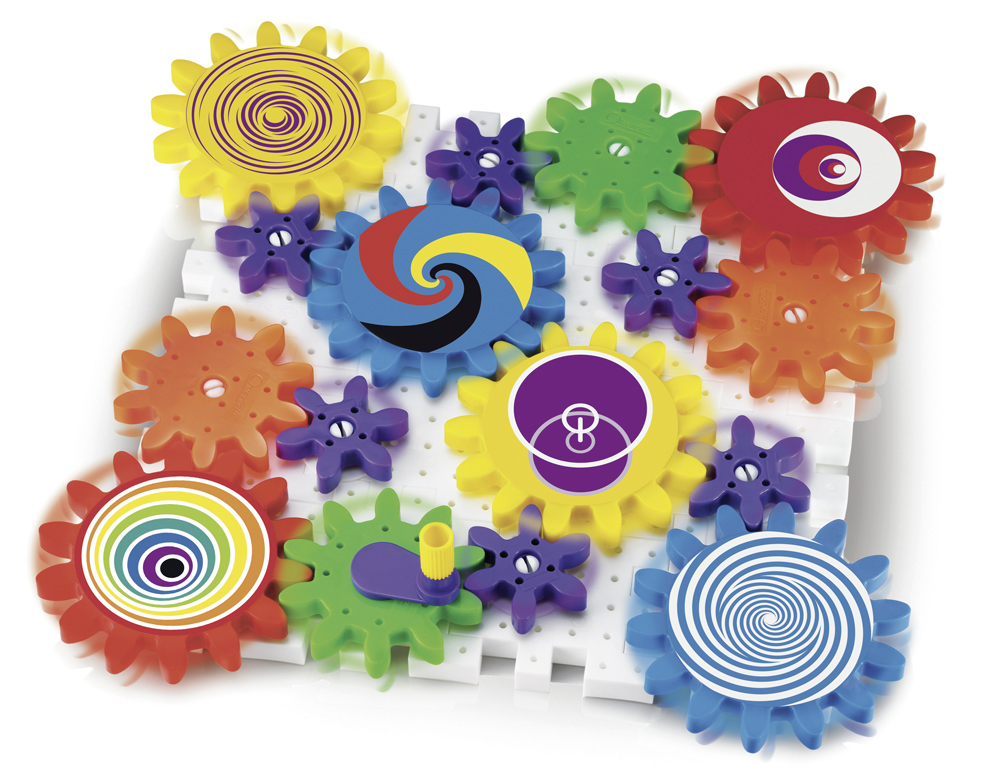 Kaleidogears