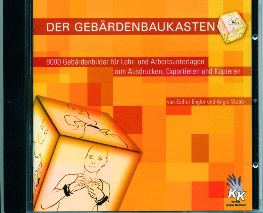 Engler/Staab: der Gebärdenbaukasten - derzeit nicht verfügbar