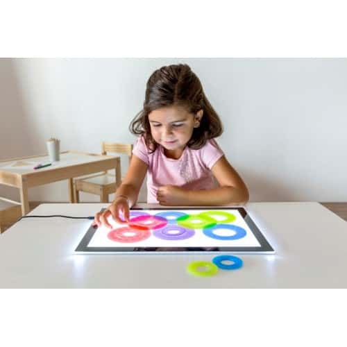 A4 Light Pad - der A4-Leuchttisch bei ARIADNE