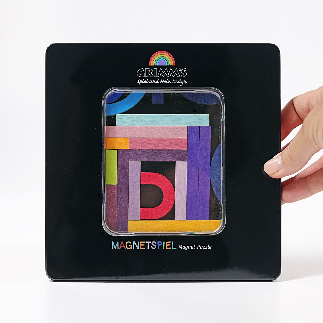 Alphabet-Magnetspiel bei ARIADNE