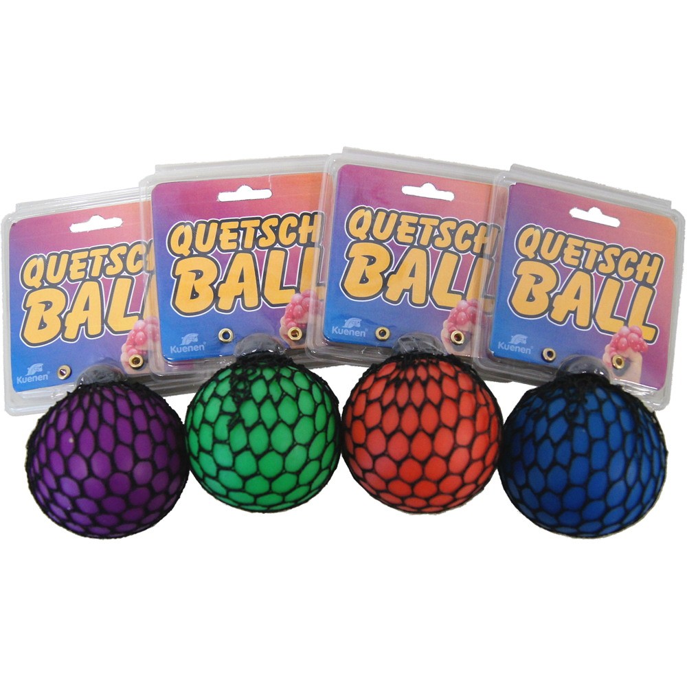 Color-Blasenball bei ARIADNE