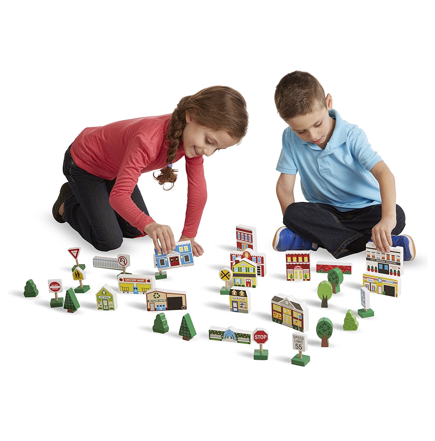Meine kleine Stadt