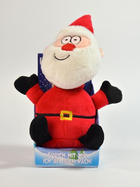 Nachsprech-Weihnachtsmann