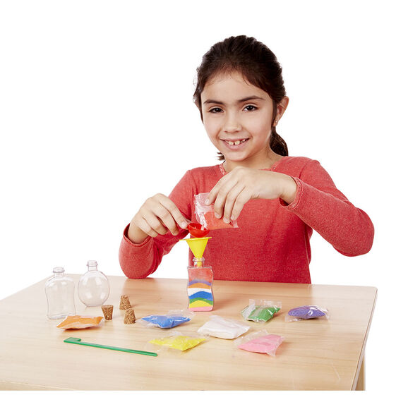 Creativ Sand-Art Set
