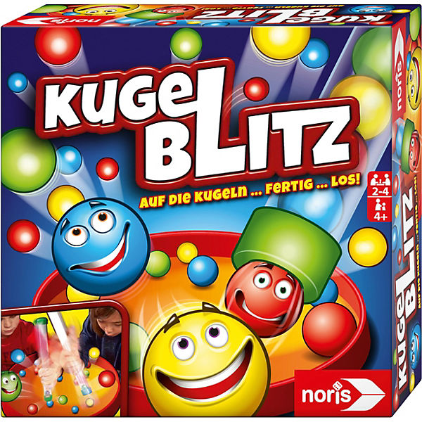 Kugelblitz bei ARIADNE