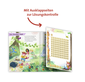 tiptoi: das kleine 1 x 1