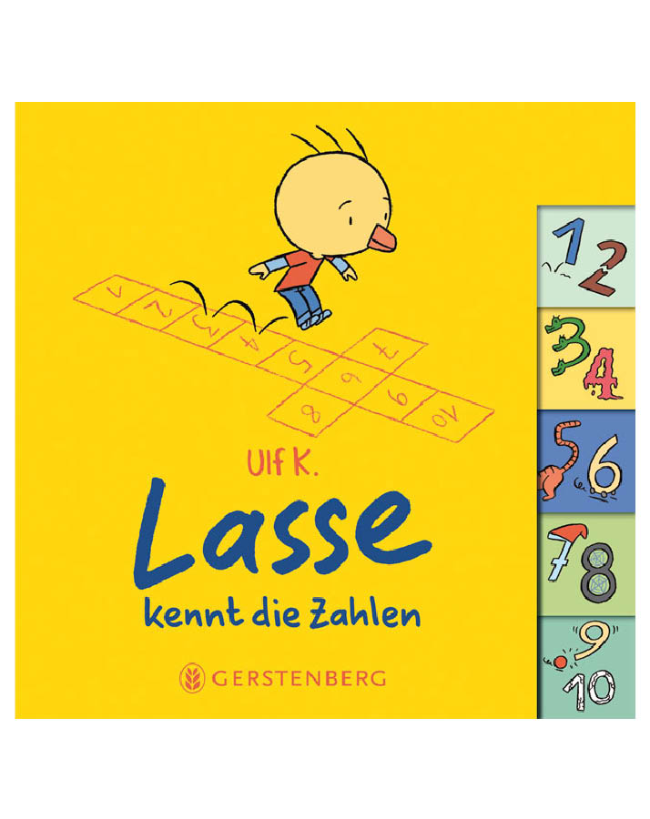 K.: Lasse kennt die Zahlen