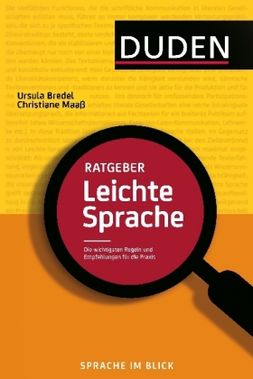 Bredel: Ratgeber Leichte Sprache