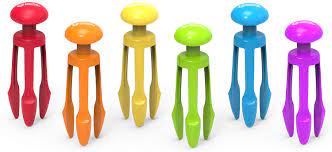 Griffy - Drei-Finger-Zangen-Set bei ARIADNE
