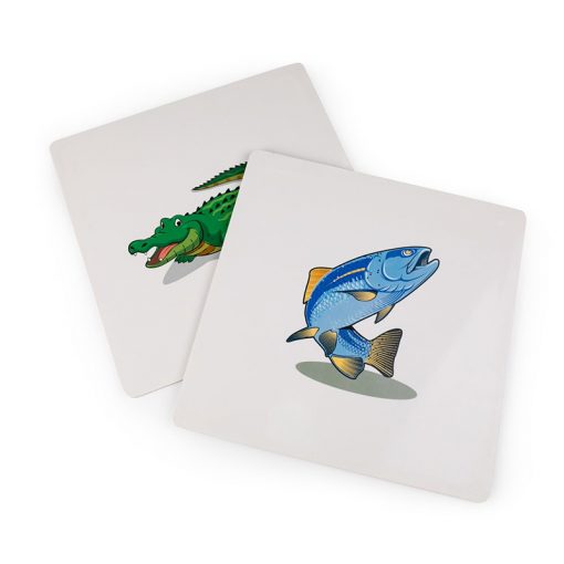 Sensorisches Fühlplatten-Set bei ARIADNE