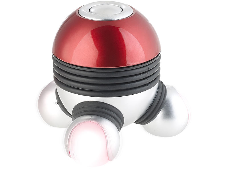 Atomo Massagegerät PRO mit LED