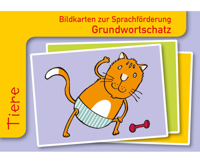 Grundwortschatz Tiere