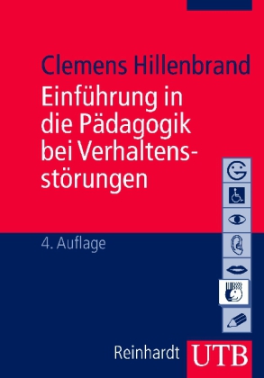Hillenbrand: Einführung in die Pädagogik bei Verhaltensstörungen