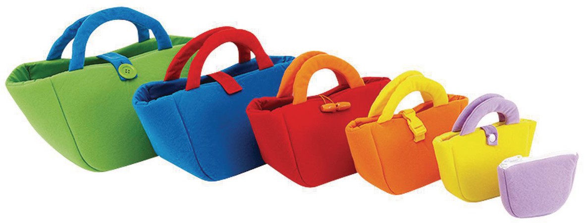 Gigona - Das große Taschen-Set bei ARIADNE
