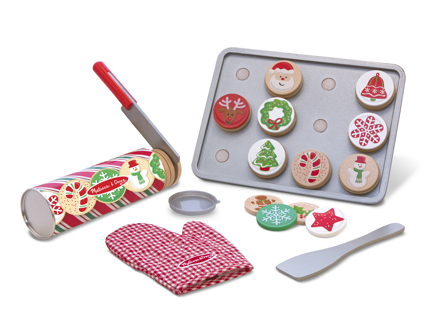 Weihnachtsbäckerei