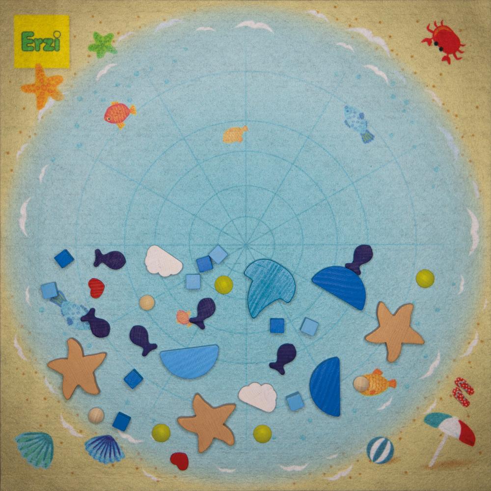 Meeres-Manadaly bei ARIADNE