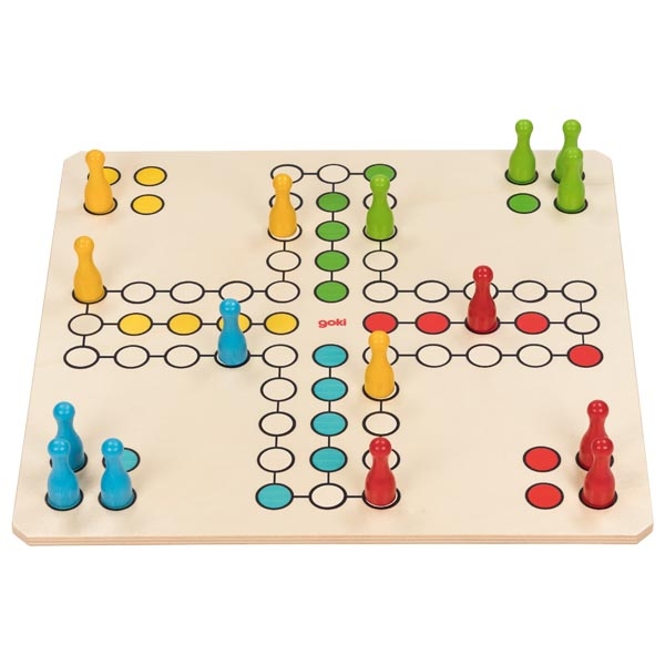 Riesenludo bei ARIADNE