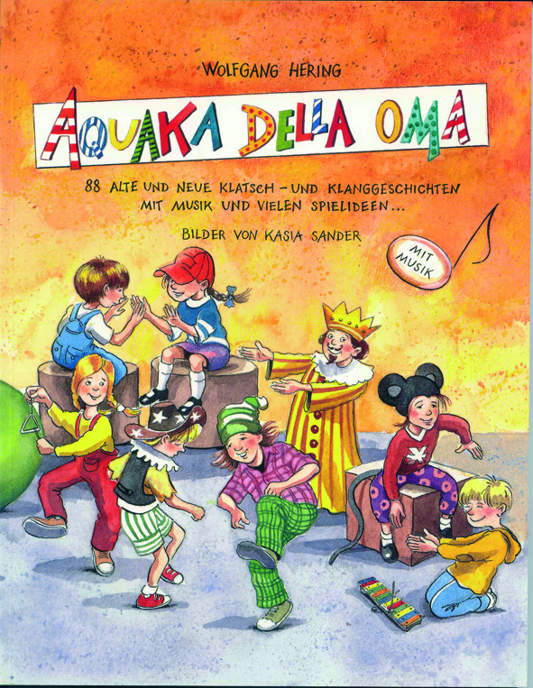 Hering: Aquaka Della Oma