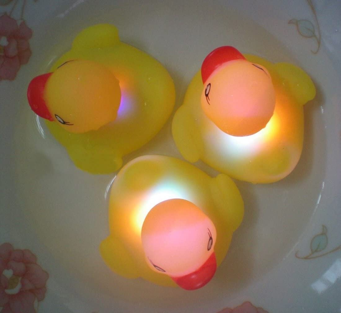 Blink-Ente bei ARIADNE