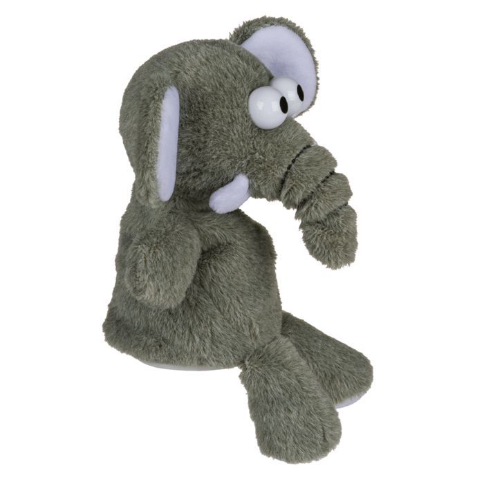 Nachsprech-Elefant Tombo
