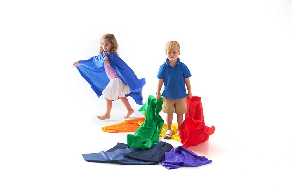 Stoff-Set Habutai bei ARIADNE