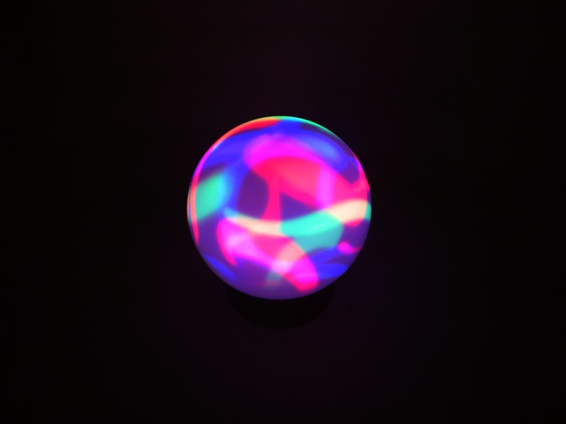 Sphären-Lichtball