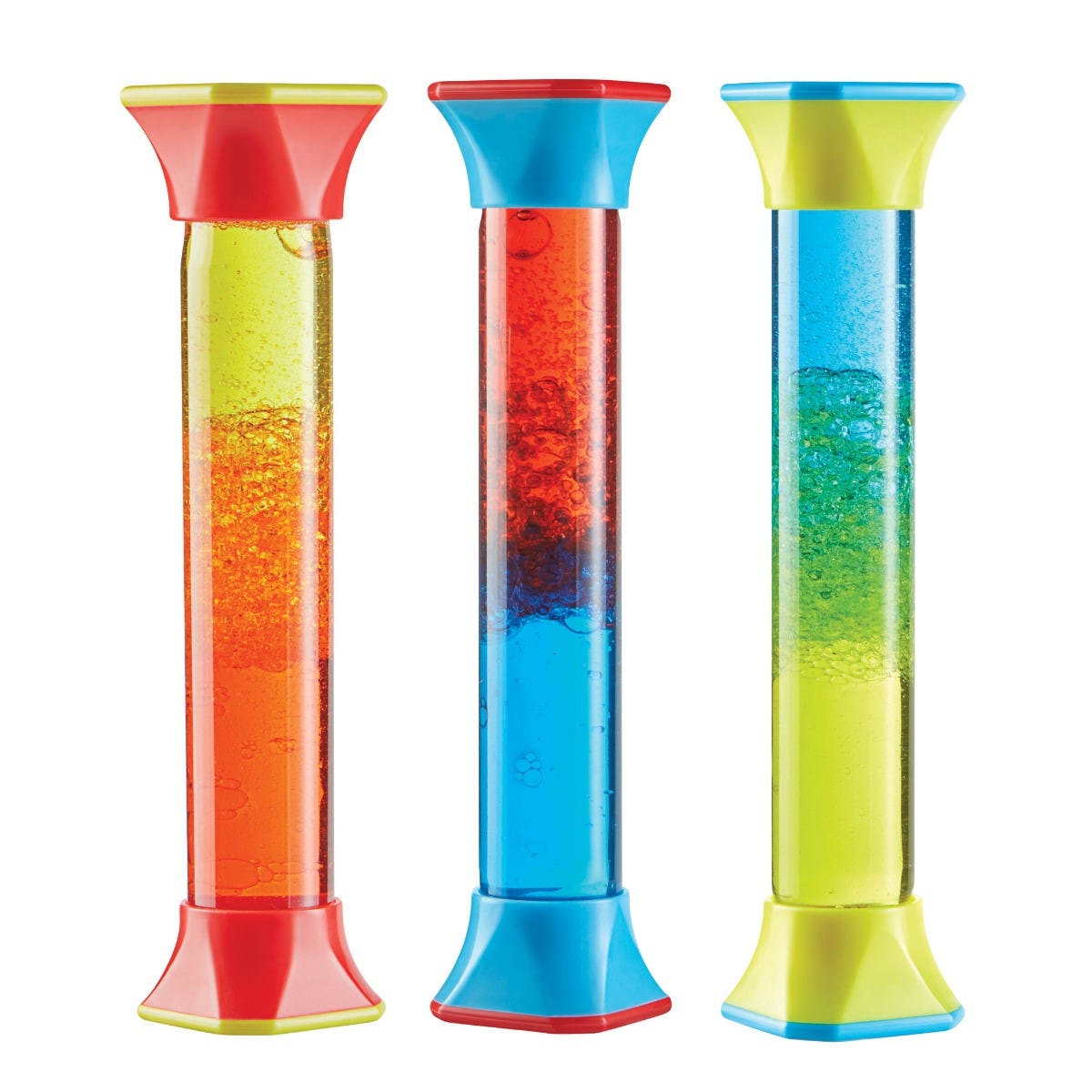 Colormix - Sensorisches Röhren-Set
