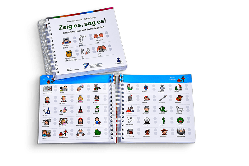Zeig es, sag es! Bildwörterbuch