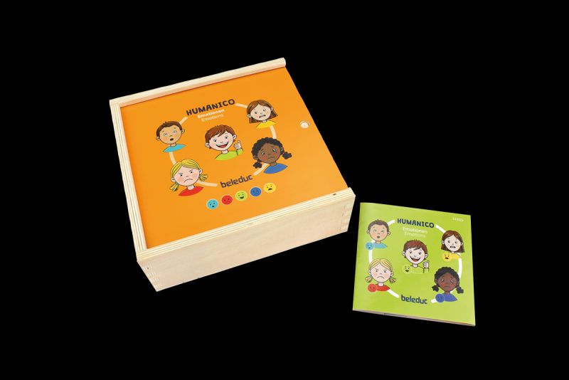 Gefühle-Puzzle-Set Humanico bei ARIADNE