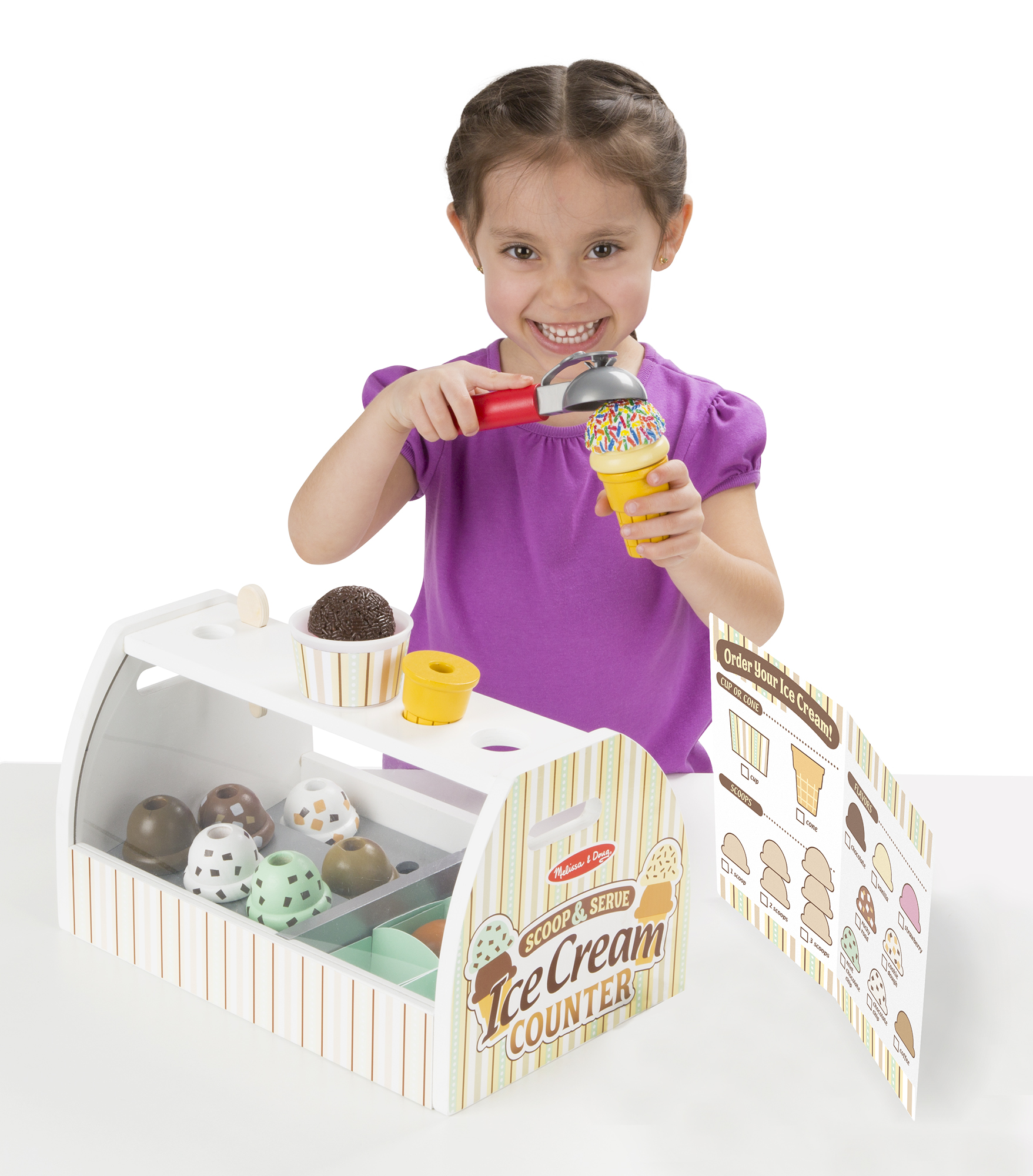 Meine eigene Eisdiele