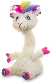 Allie - das freche Alpaca - adaptiert bei ARIADNE