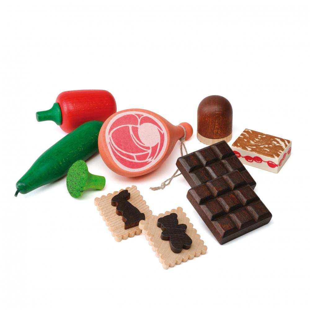 Zwischen-K-Wörter Logopädie-Set