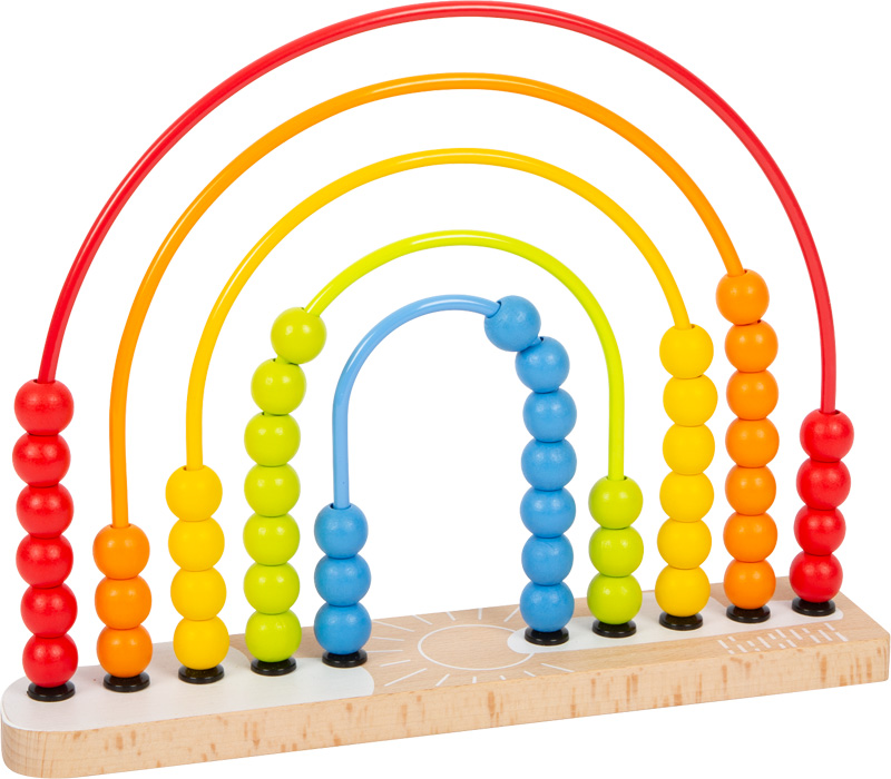 Regenbogen-Abakus bei ARIADNE