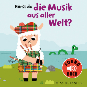 Hörst Du die Musik aus aller Welt?