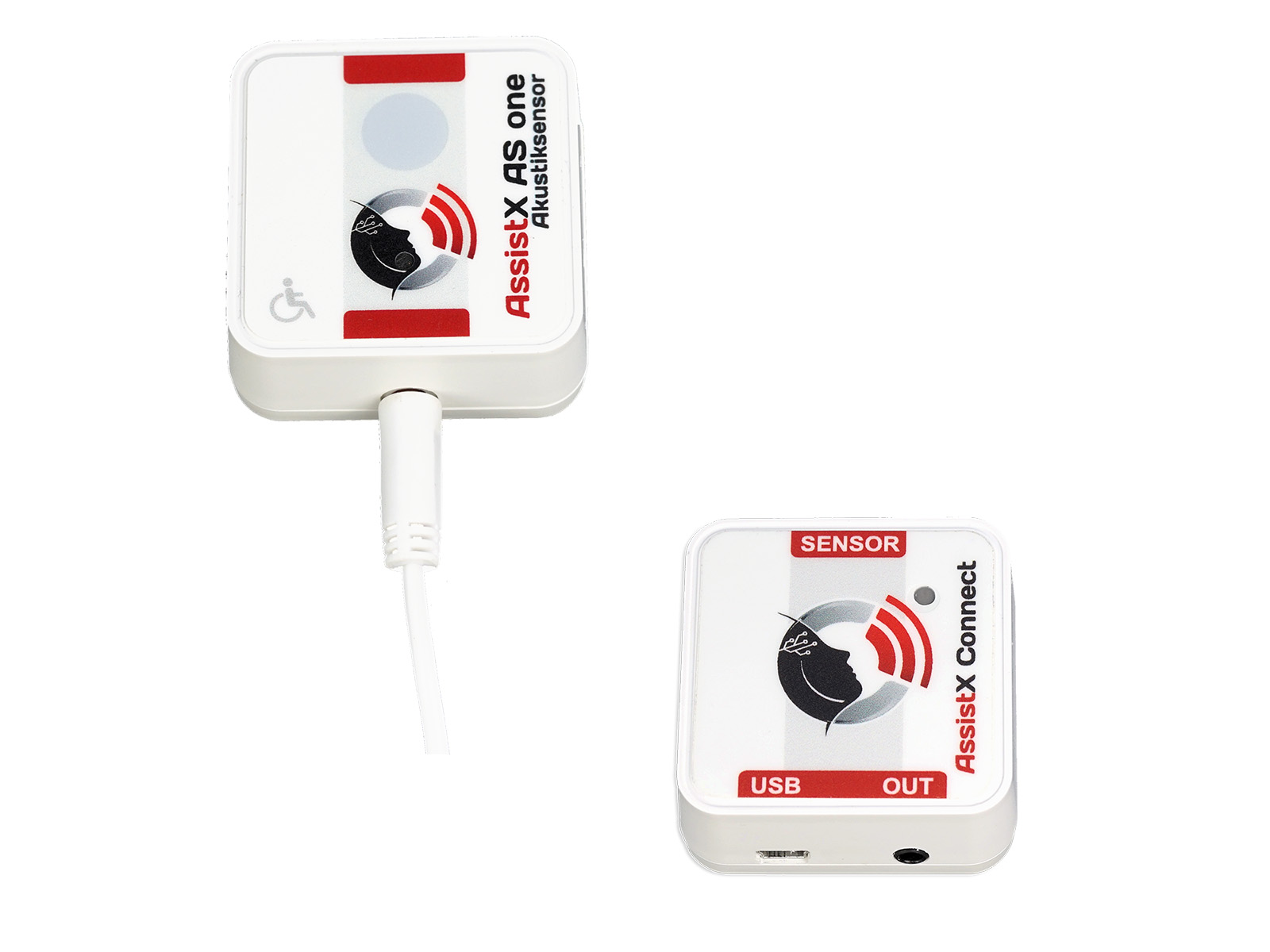 AssistX AS one - Connection Set