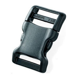 Clics - Klickverbinder - leicht gewölbt 5-er Set