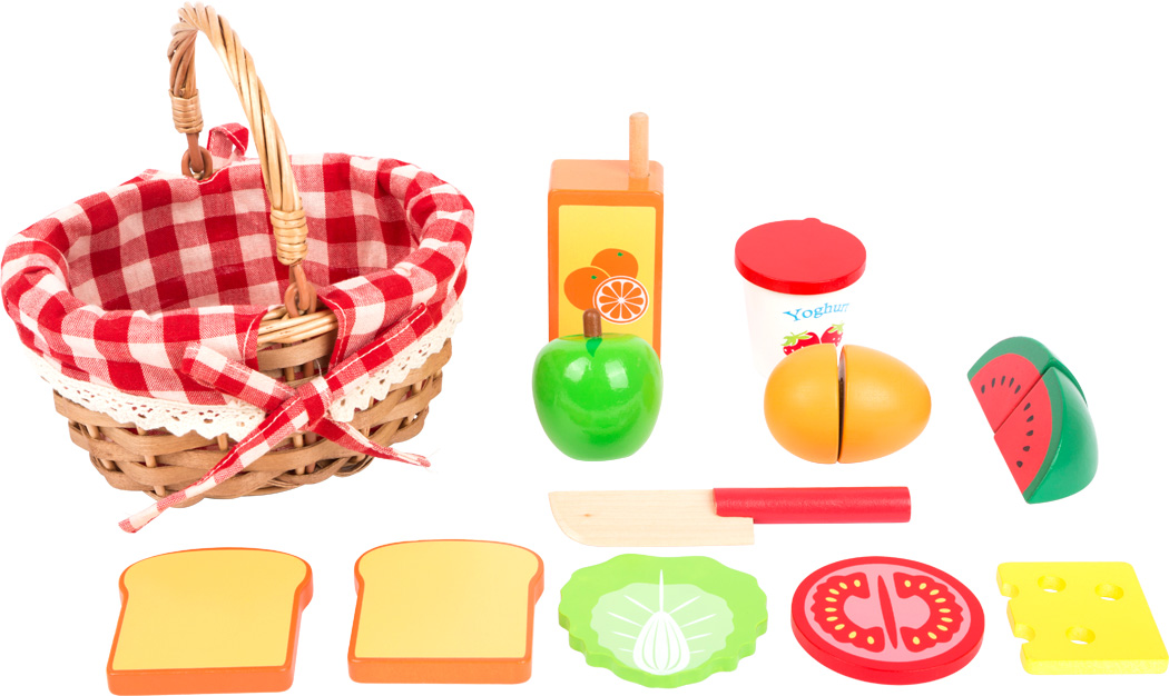 Picknickkorb Sonnenschein bei ARIADNE