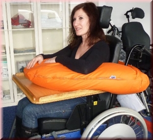 Physioform Bogentherapiekissen