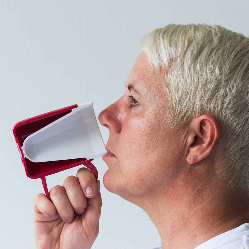 Reflux Becher bei ARIADNE