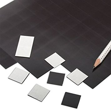 Magnetische Takkis in der Spenderbox bei ARIADNE