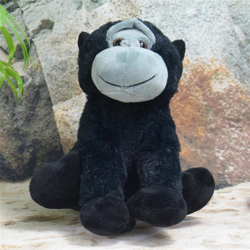 Nachsprech-Gorilla Bonga bei ARIADNE