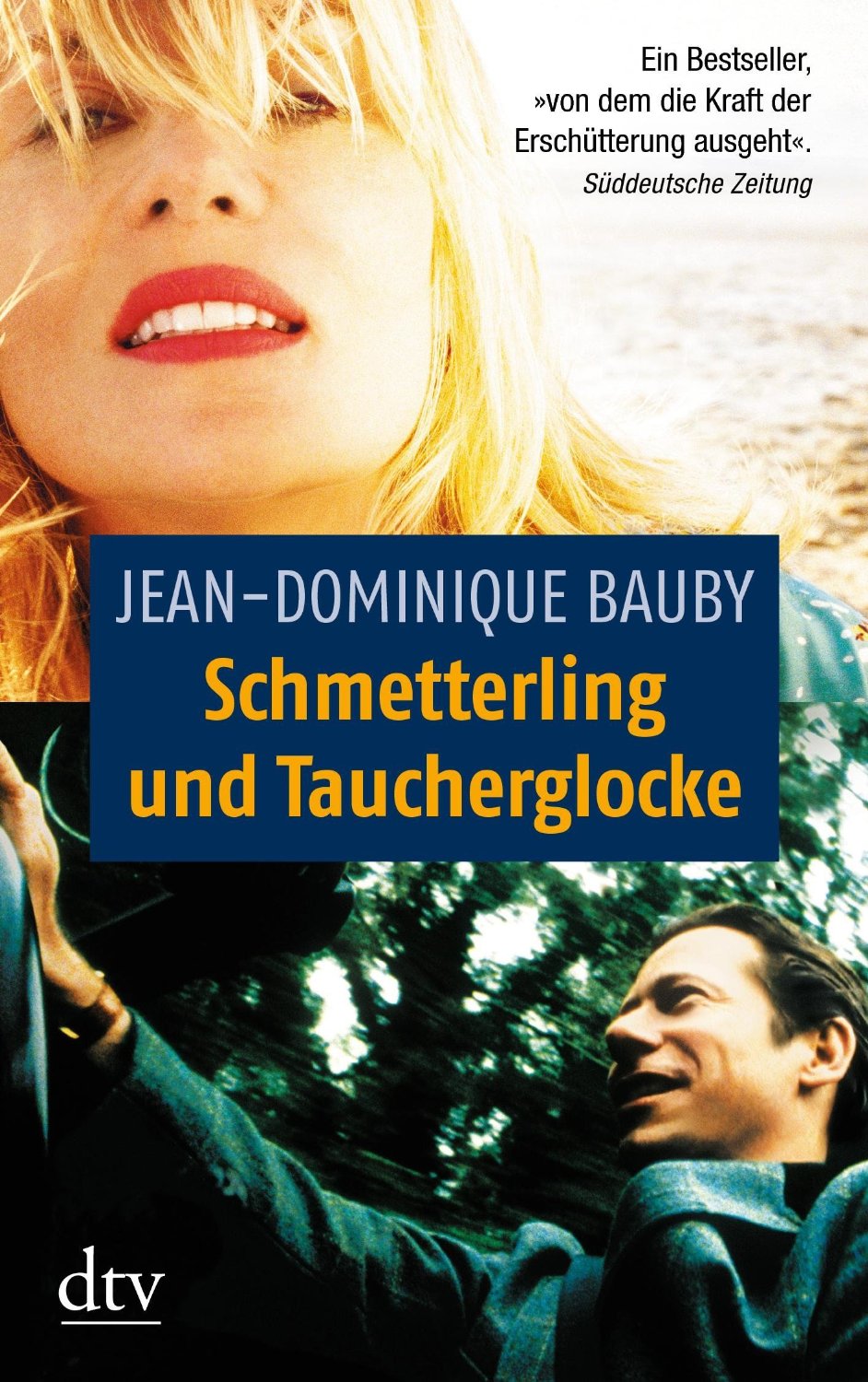 Bauby: Schmetterling und Taucherglocke
