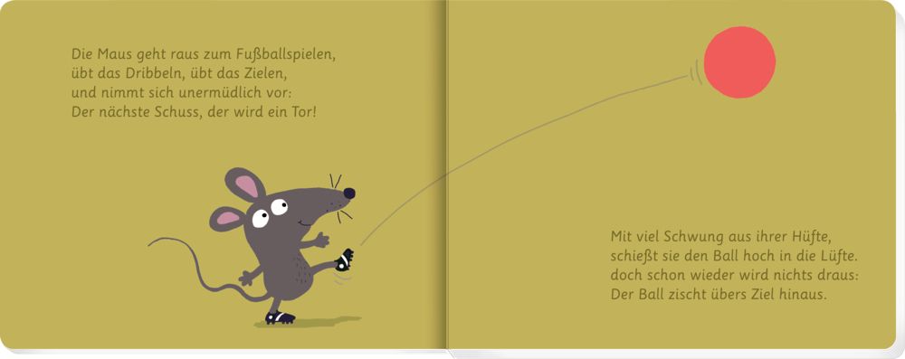 Baumgart, Oh! Bei ARIADNE